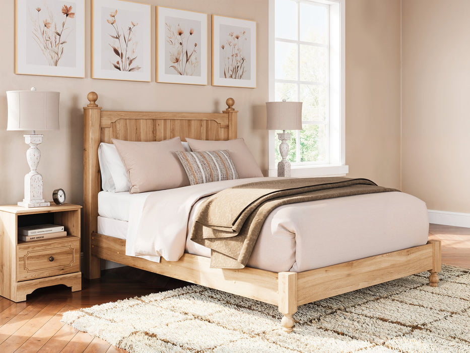 Aleaport Bed - Vida Furniture (Laredo,TX)