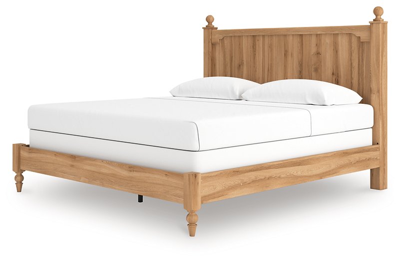 Aleaport Bed - Vida Furniture (Laredo,TX)