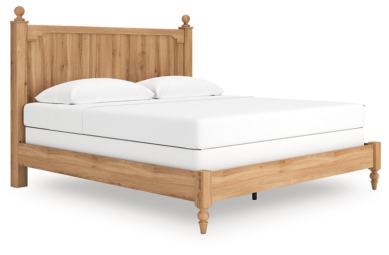Aleaport Bed - Vida Furniture (Laredo,TX)