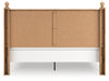 Aleaport Bed - Vida Furniture (Laredo,TX)