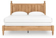 Aleaport Bed - Vida Furniture (Laredo,TX)