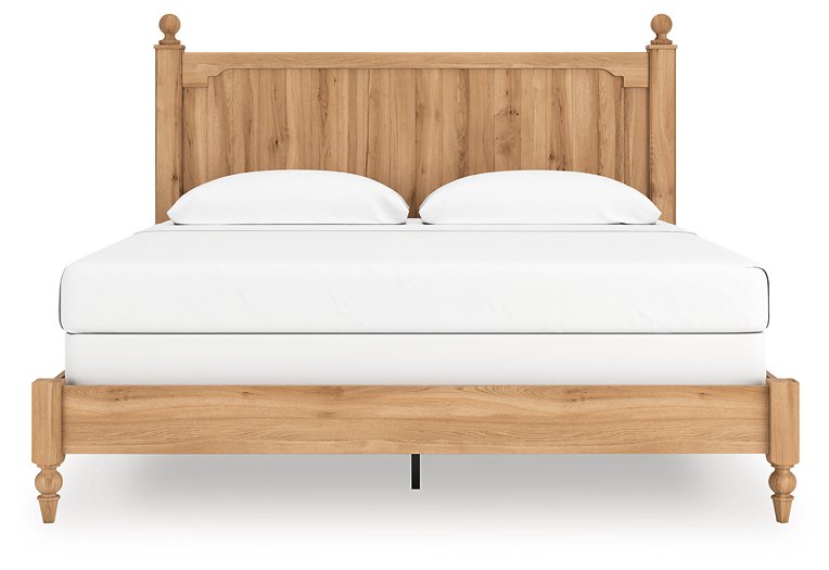 Aleaport Bed - Vida Furniture (Laredo,TX)