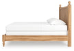 Aleaport Bed - Vida Furniture (Laredo,TX)