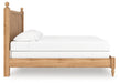 Aleaport Bed - Vida Furniture (Laredo,TX)