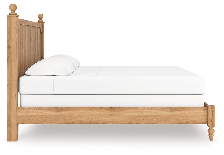 Aleaport Bed - Vida Furniture (Laredo,TX)