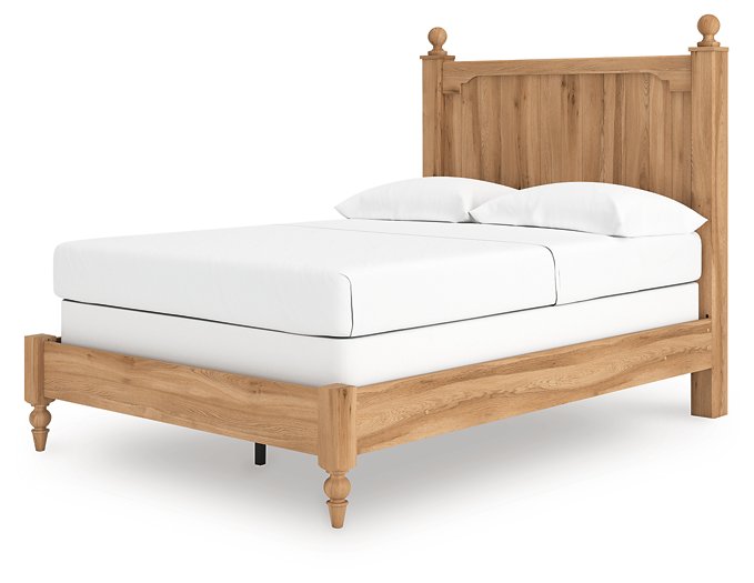 Aleaport Bed - Vida Furniture (Laredo,TX)