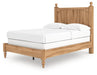 Aleaport Bed - Vida Furniture (Laredo,TX)