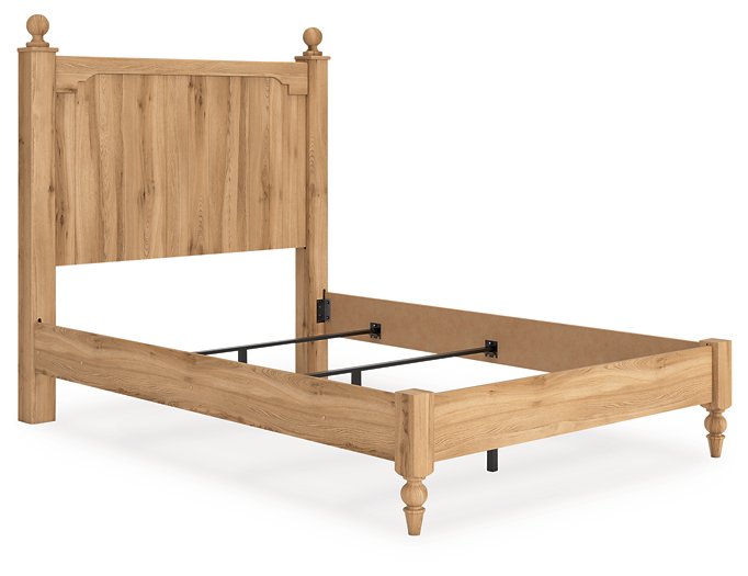 Aleaport Bed - Vida Furniture (Laredo,TX)