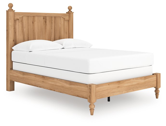 Aleaport Bed - Vida Furniture (Laredo,TX)