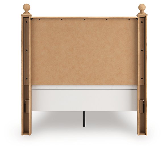Aleaport Bed - Vida Furniture (Laredo,TX)