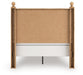 Aleaport Bed - Vida Furniture (Laredo,TX)