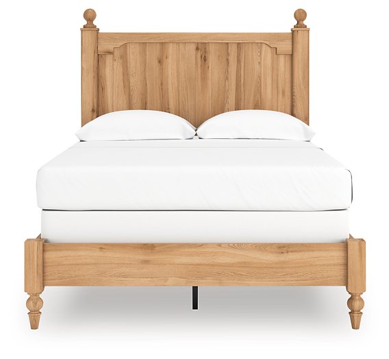 Aleaport Bed - Vida Furniture (Laredo,TX)