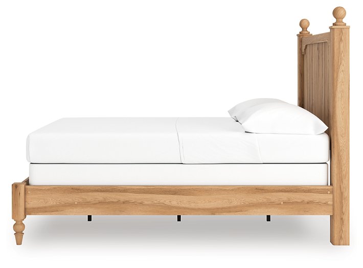 Aleaport Bed - Vida Furniture (Laredo,TX)