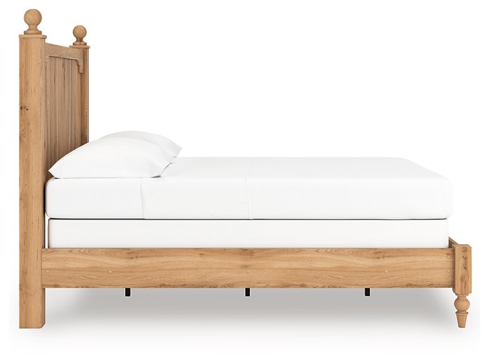 Aleaport Bed - Vida Furniture (Laredo,TX)