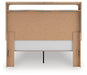 Kinlanni Upholstered Bed - Vida Furniture (Laredo,TX)