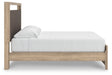 Kinlanni Upholstered Bed - Vida Furniture (Laredo,TX)