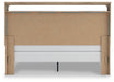 Kinlanni Upholstered Bed - Vida Furniture (Laredo,TX)