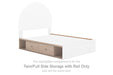 Arloster Upholstered Bed - Vida Furniture (Laredo,TX)