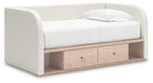 Arloster Upholstered Bed - Vida Furniture (Laredo,TX)