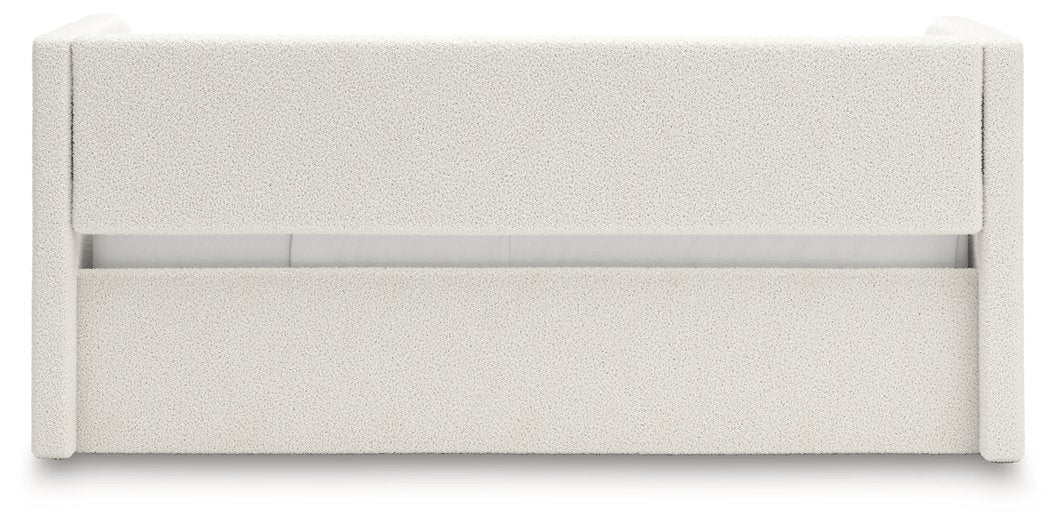 Arloster Upholstered Bed - Vida Furniture (Laredo,TX)