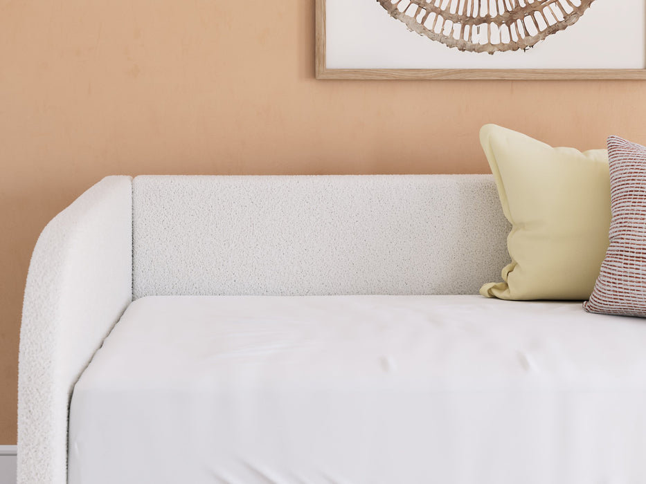 Arloster Upholstered Bed - Vida Furniture (Laredo,TX)