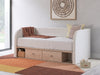 Arloster Upholstered Bed - Vida Furniture (Laredo,TX)