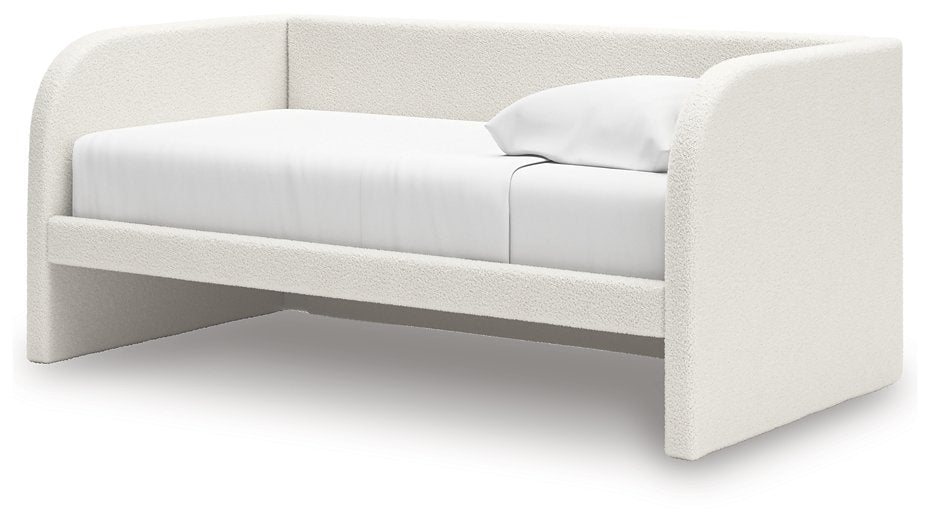 Arloster Upholstered Bed - Vida Furniture (Laredo,TX)