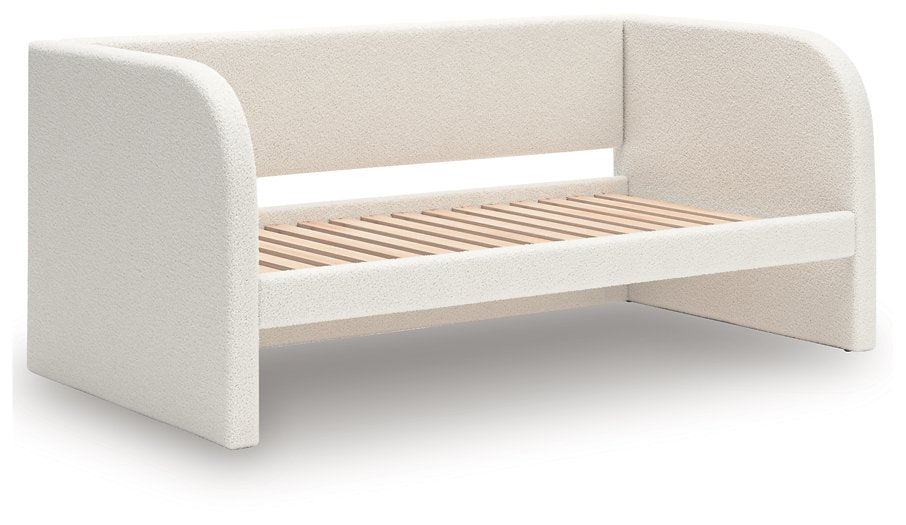 Arloster Upholstered Bed - Vida Furniture (Laredo,TX)