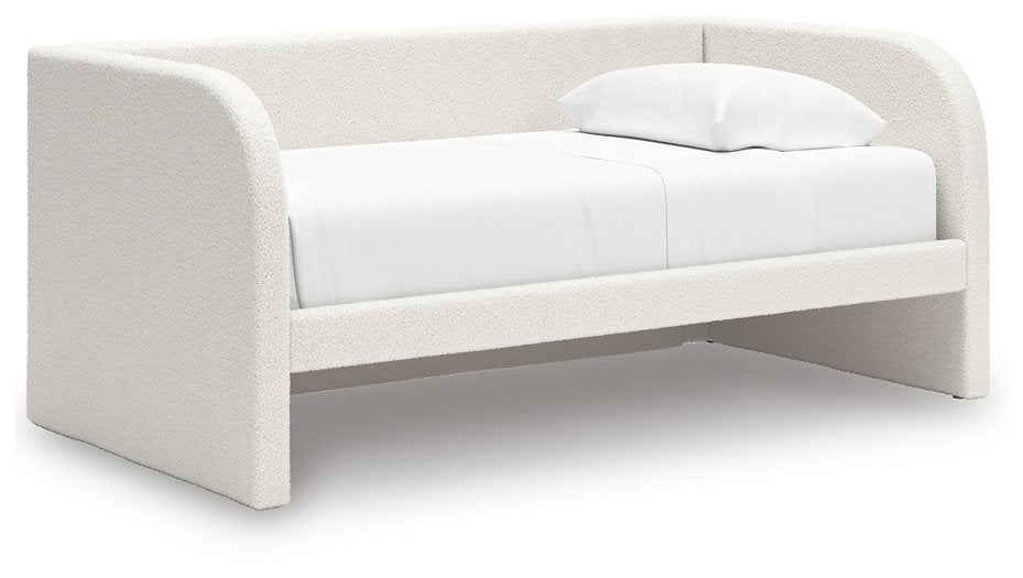 Arloster Upholstered Bed - Vida Furniture (Laredo,TX)