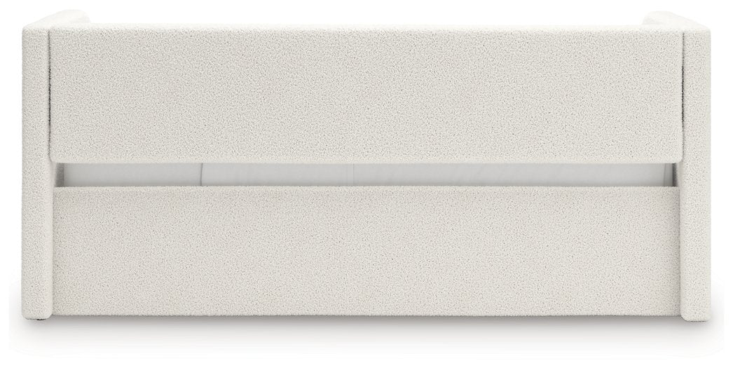 Arloster Upholstered Bed - Vida Furniture (Laredo,TX)