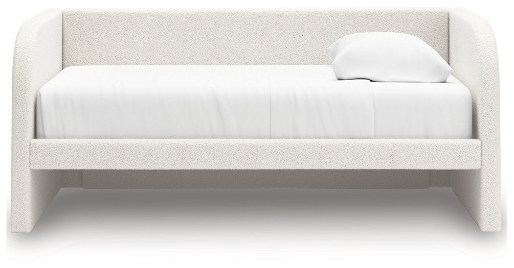 Arloster Upholstered Bed - Vida Furniture (Laredo,TX)