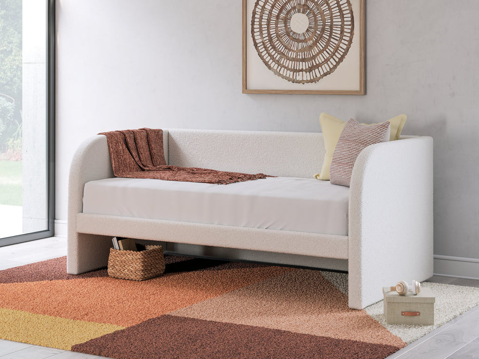 Arloster Upholstered Bed - Vida Furniture (Laredo,TX)