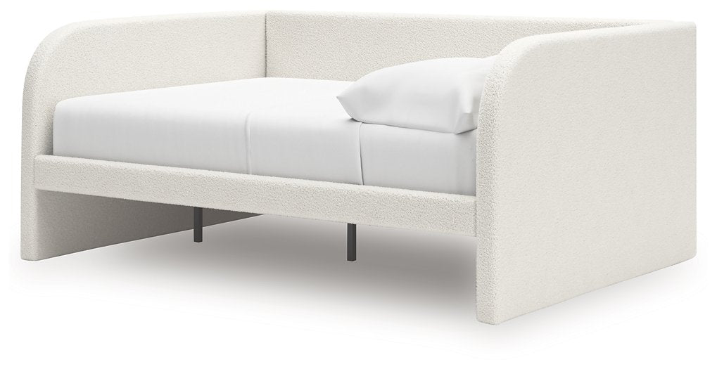 Arloster Upholstered Bed - Vida Furniture (Laredo,TX)