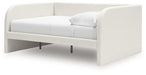 Arloster Upholstered Bed - Vida Furniture (Laredo,TX)