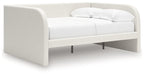 Arloster Upholstered Bed - Vida Furniture (Laredo,TX)
