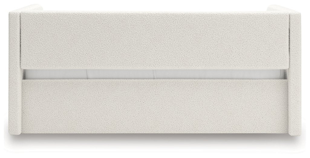 Arloster Upholstered Bed - Vida Furniture (Laredo,TX)