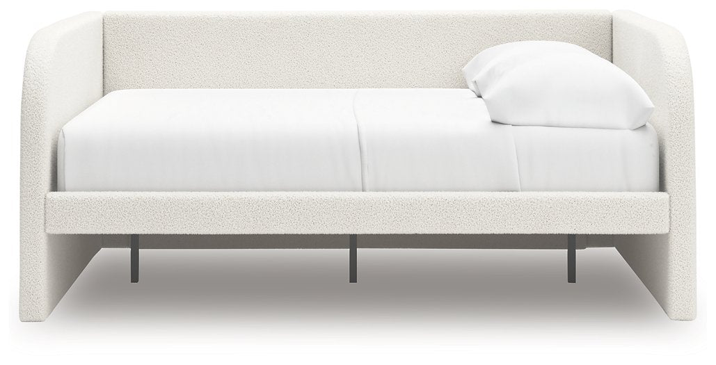 Arloster Upholstered Bed - Vida Furniture (Laredo,TX)