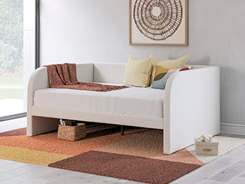 Arloster Upholstered Bed - Vida Furniture (Laredo,TX)
