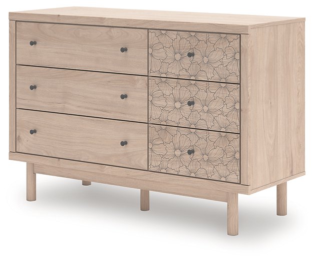 Arloster Dresser - Vida Furniture (Laredo,TX)