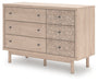 Arloster Dresser - Vida Furniture (Laredo,TX)