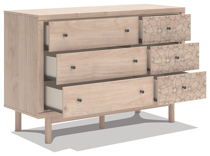 Arloster Dresser - Vida Furniture (Laredo,TX)