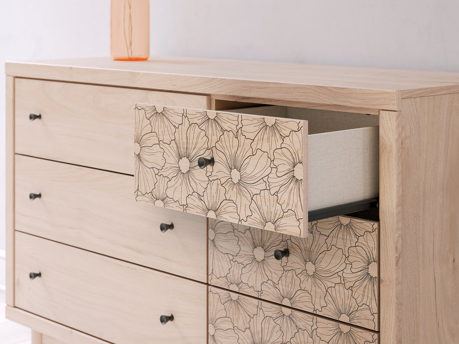 Arloster Dresser - Vida Furniture (Laredo,TX)