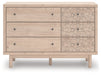 Arloster Dresser - Vida Furniture (Laredo,TX)