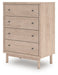 Arloster Chest of Drawers - Vida Furniture (Laredo,TX)