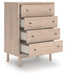 Arloster Chest of Drawers - Vida Furniture (Laredo,TX)