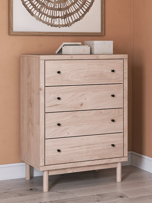 Arloster Chest of Drawers - Vida Furniture (Laredo,TX)