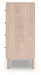 Arloster Chest of Drawers - Vida Furniture (Laredo,TX)