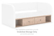 Arloster Upholstered Bed - Vida Furniture (Laredo,TX)