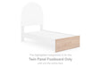Arloster Upholstered Bed - Vida Furniture (Laredo,TX)