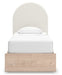 Arloster Upholstered Bed - Vida Furniture (Laredo,TX)